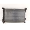 Recambio de radiador agua para mini mini (r50, r53) one referencia OEM IAM 17117570821  