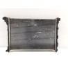 Recambio de radiador agua para mini mini (r50, r53) one referencia OEM IAM 17117570821  