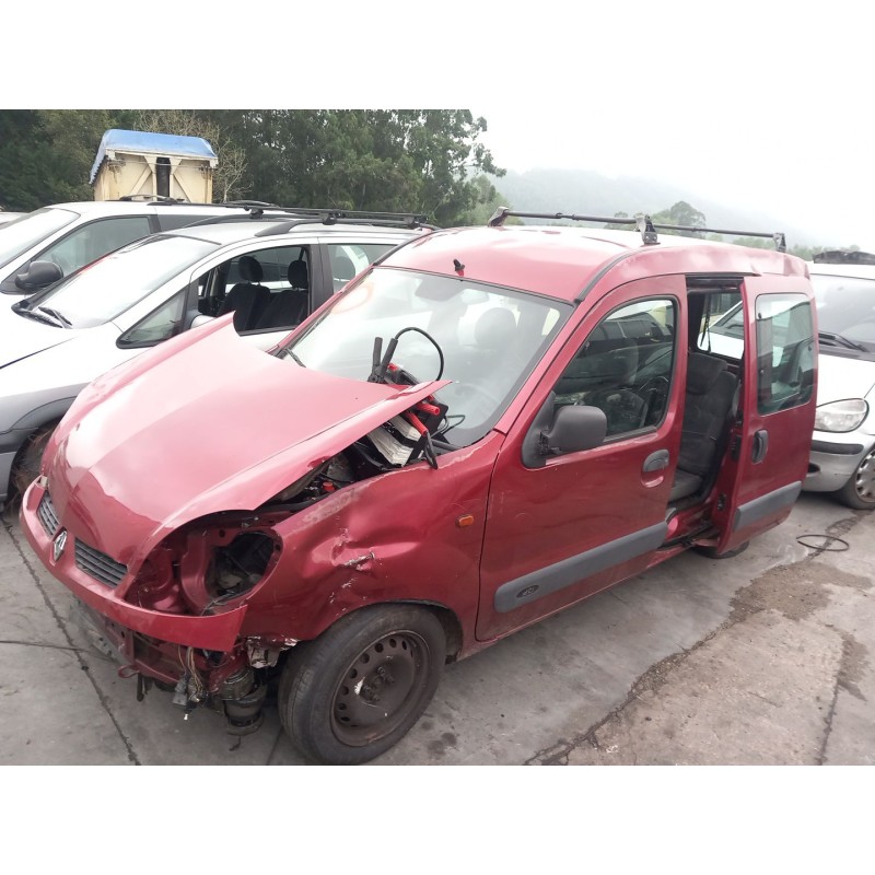 renault kangoo (kc0/1_) del año 2004