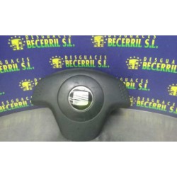 Recambio de airbag delantero izquierdo para seat ibiza (6l1) stella referencia OEM IAM 61400240  