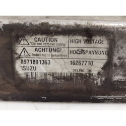 وحدة الحقن Opel Meriva a monospace (X03) | Desguace Becerril