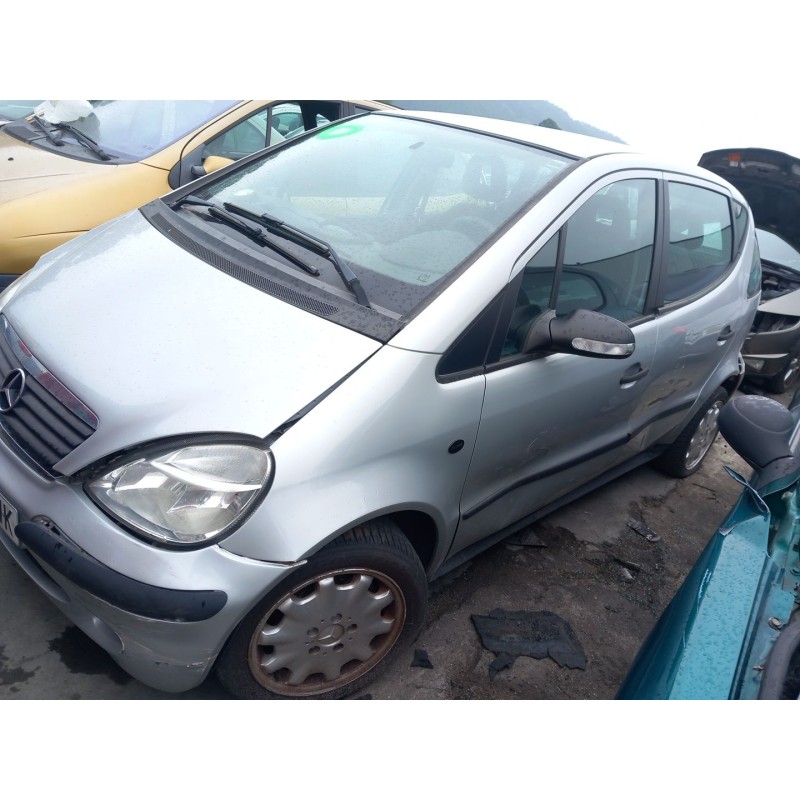 Parts breakdown for Mercedes-benz clase a (W168) A 170 CDI (168.009, 168.109) Diesel of the year 2004 with engine OM 668.942