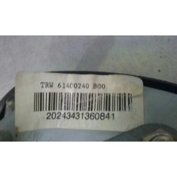 Recambio de airbag delantero izquierdo para seat ibiza (6l1) stella referencia OEM IAM 61400240  