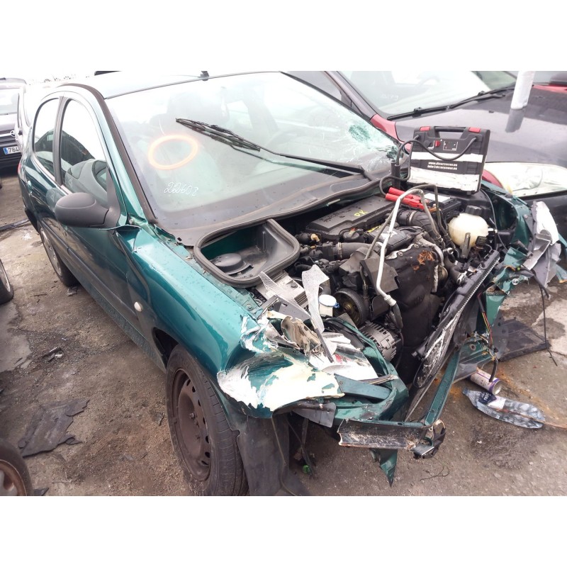 peugeot 206 hatchback (2a/c) del año 2003