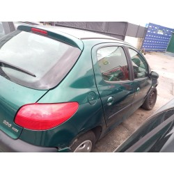peugeot 206 hatchback (2a/c) del año 2003