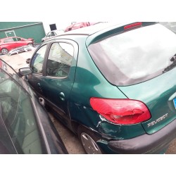 peugeot 206 hatchback (2a/c) del año 2003