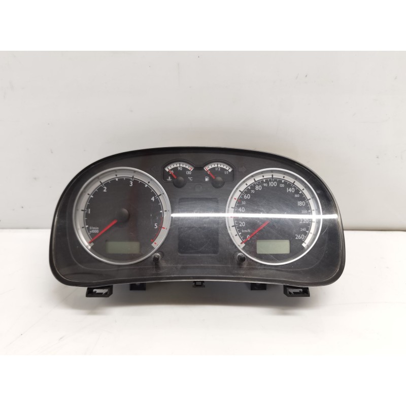 Recambio de cuadro instrumentos para volkswagen bora i (1j2) 1.9 tdi referencia OEM IAM 1J5920825C  