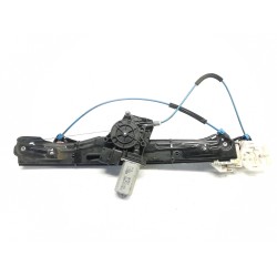 Front left window regulator bmw 3 (F30, F80) oem 51337281885