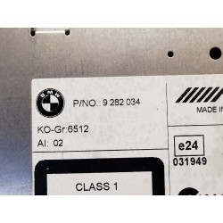 Sistema audio / radio cd BMW 3 (F30, F80) | Desguace Becerril