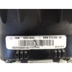 Recambio de airbag delantero izquierdo para bmw 1 (e87) 120 i referencia OEM IAM 62557050G 679133008 