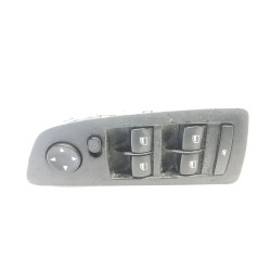 Comando do vidro elétrico dianteiro esquerdo bmw 1 (E87) oem 61319216555