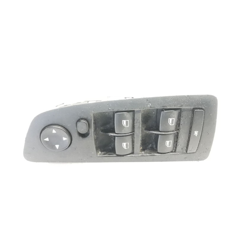 Recambio de mando elevalunas delantero izquierdo para bmw 1 (e87) 120 i referencia OEM IAM 61319216555  