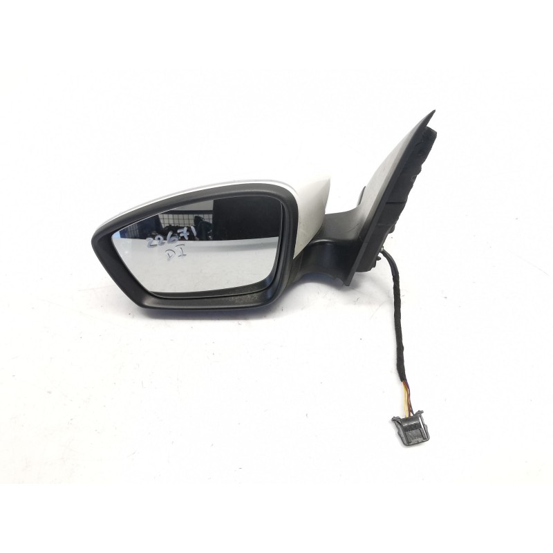 Ricambio specchietto sinistro (lato guida) Skoda Fabia (5J2 ) | Desguace Becerril