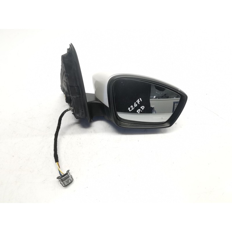 Specchietto destro Skoda Fabia (5J2 ) | Desguace Becerril