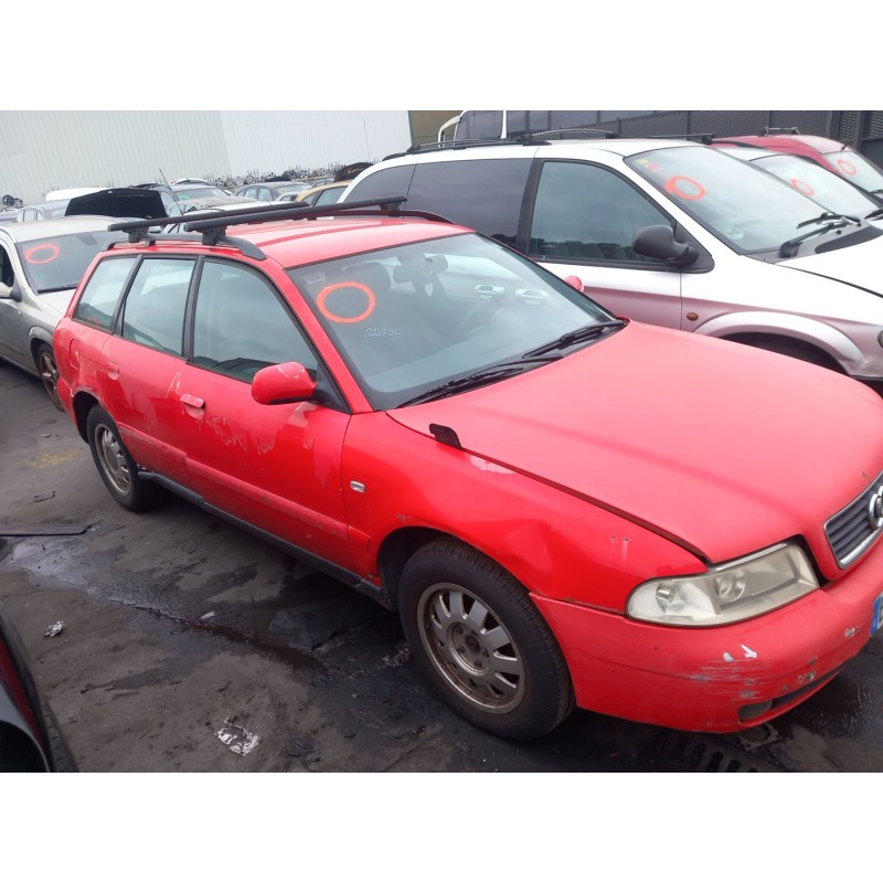 audi a4 b5 (8d2) del año 2000
