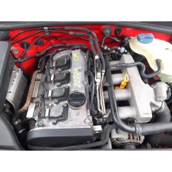audi a4 b5 (8d2) del año 2000