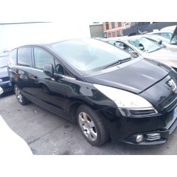Detalhamento das peças para Peugeot 5008 (0U_, 0E_) 1.6 HDi Diesel do ano 2010 com motor 9HZ (DV6TED4)