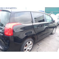 Detalhamento das peças para Peugeot 5008 (0U_, 0E_) 1.6 HDi Diesel do ano 2010 com motor 9HZ (DV6TED4)
