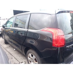 Detalhamento das peças para Peugeot 5008 (0U_, 0E_) 1.6 HDi Diesel do ano 2010 com motor 9HZ (DV6TED4)
