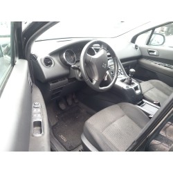 Detalhamento das peças para Peugeot 5008 (0U_, 0E_) 1.6 HDi Diesel do ano 2010 com motor 9HZ (DV6TED4)