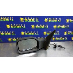 Recambio de retrovisor izquierdo para peugeot 106 (s1) cocktail referencia OEM IAM CF074  