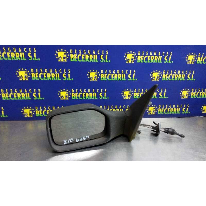 Recambio de retrovisor izquierdo para peugeot 106 (s1) cocktail referencia OEM IAM CF074 Recambio de retrovisor izquierdo para peugeot 106 (s1) cocktail referencia OEM IAM CF074