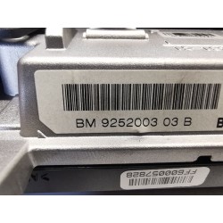 Recambio de pantalla multifunción para bmw 3 (f30, f80) 320 d referencia OEM IAM 925200303B  