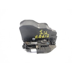 Left rear door lock bmw 3 (F30, F80) oem 51227229459