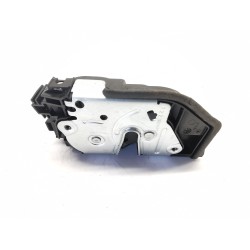 Left rear door lock BMW 3 (F30, F80) | Becerril Scrap Yard