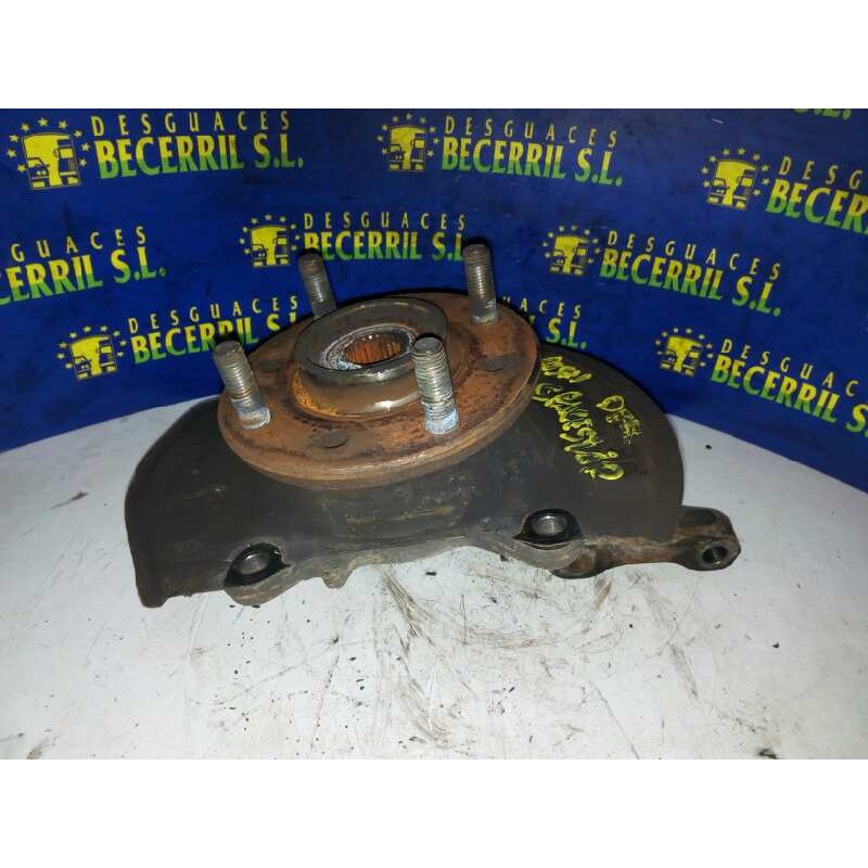 Recambio de mangueta delantera derecha para mitsubishi space star (dg0) referencia OEM IAM Recambio de mangueta delantera derecha para mitsubishi space star (dg0) referencia OEM IAM