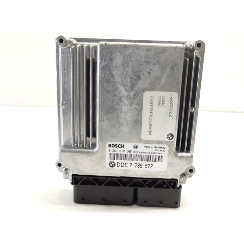 Unité de commande moteur (UCE) BMW 3 (E46) | Desguace Becerril