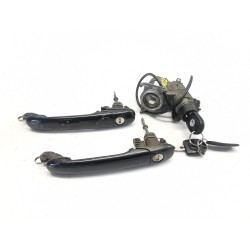 مضاد السرقة volkswagen polo (6N2) oem 357905851C