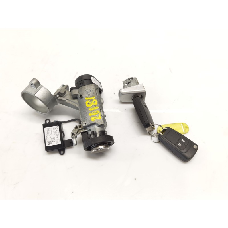 Recambio de antirrobo para opel astra j (p10) 1.7 cdti (68) referencia OEM IAM 20912838  