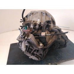 Recambio de caja cambios para renault laguna iii authentique referencia OEM IAM PK4007  