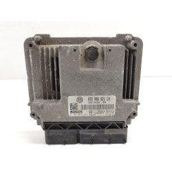 Engine control unit (ecu) seat altea (5P1) oem 03G906021LN