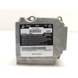 Airbag control unit Fiat Stilo multi wagon (192_) | Becerril Scrap Yard