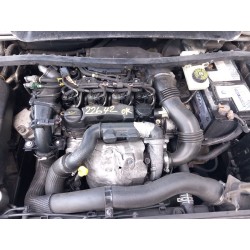 Motore / ammissione / scarico citroen C4 Coupé (LA_)