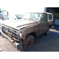 Nissan patrol III/1 hardtop (K160)