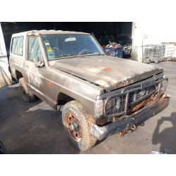 nissan patrol iii/2 station wagon (w260) del año 1990