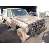 Aufschlüsselung der Teile für Nissan patrol III/1 hardtop (K160) 2.8 D Diesel aus dem Jahr 1990 mit Motor A428