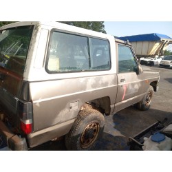 nissan patrol iii/2 station wagon (w260) del año 1990