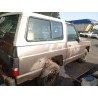 Aufschlüsselung der Teile für Nissan patrol III/1 hardtop (K160) 2.8 D Diesel aus dem Jahr 1990 mit Motor A428