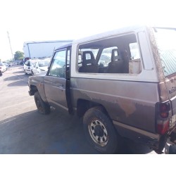 Aufschlüsselung der Teile für Nissan patrol III/1 hardtop (K160) 2.8 D Diesel aus dem Jahr 1990 mit Motor A428