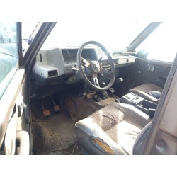 Aufschlüsselung der Teile für Nissan patrol III/1 hardtop (K160) 2.8 D Diesel aus dem Jahr 1990 mit Motor A428