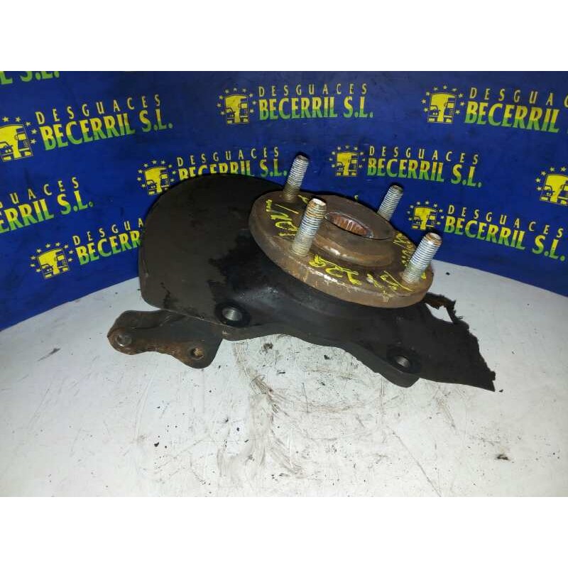 Recambio de mangueta delantera izquierda para hyundai lantra berlina (rd) referencia OEM IAM Recambio de mangueta delantera izquierda para hyundai lantra berlina (rd) referencia OEM IAM