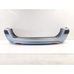 Recambio de paragolpes trasero para ford fusion (ju_) 1.4 referencia OEM IAM   