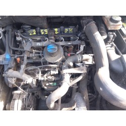 Parts breakdown for Peugeot 307 (3A/C) 2.0 HDI 110 Diesel of the year 2002 with engine RHS (DW10ATED)