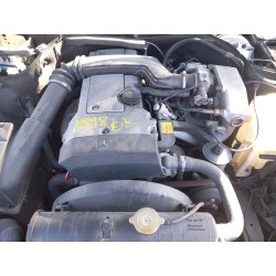 Engine / intake / exhaust clase C (W202)