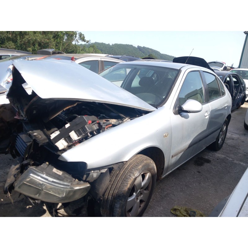 Parts breakdown for Seat leon (1M1) 1.9 TDI Diesel of the year 2006 with engine AXR