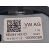 Recambio de mando luces para skoda fabia (5j2 ) 1.2 referencia OEM IAM 5E0941431D  